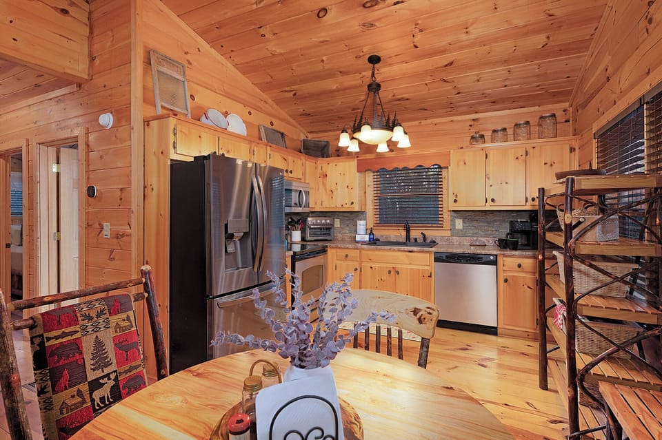Acorn Ridge - Fully Equipped Kitchen