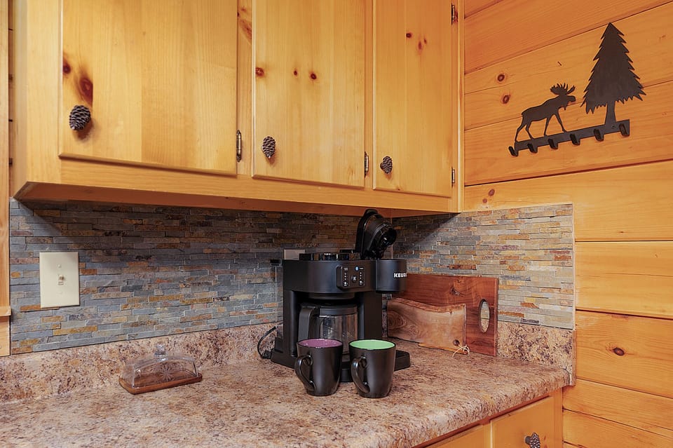Acorn Ridge - Coffee Station