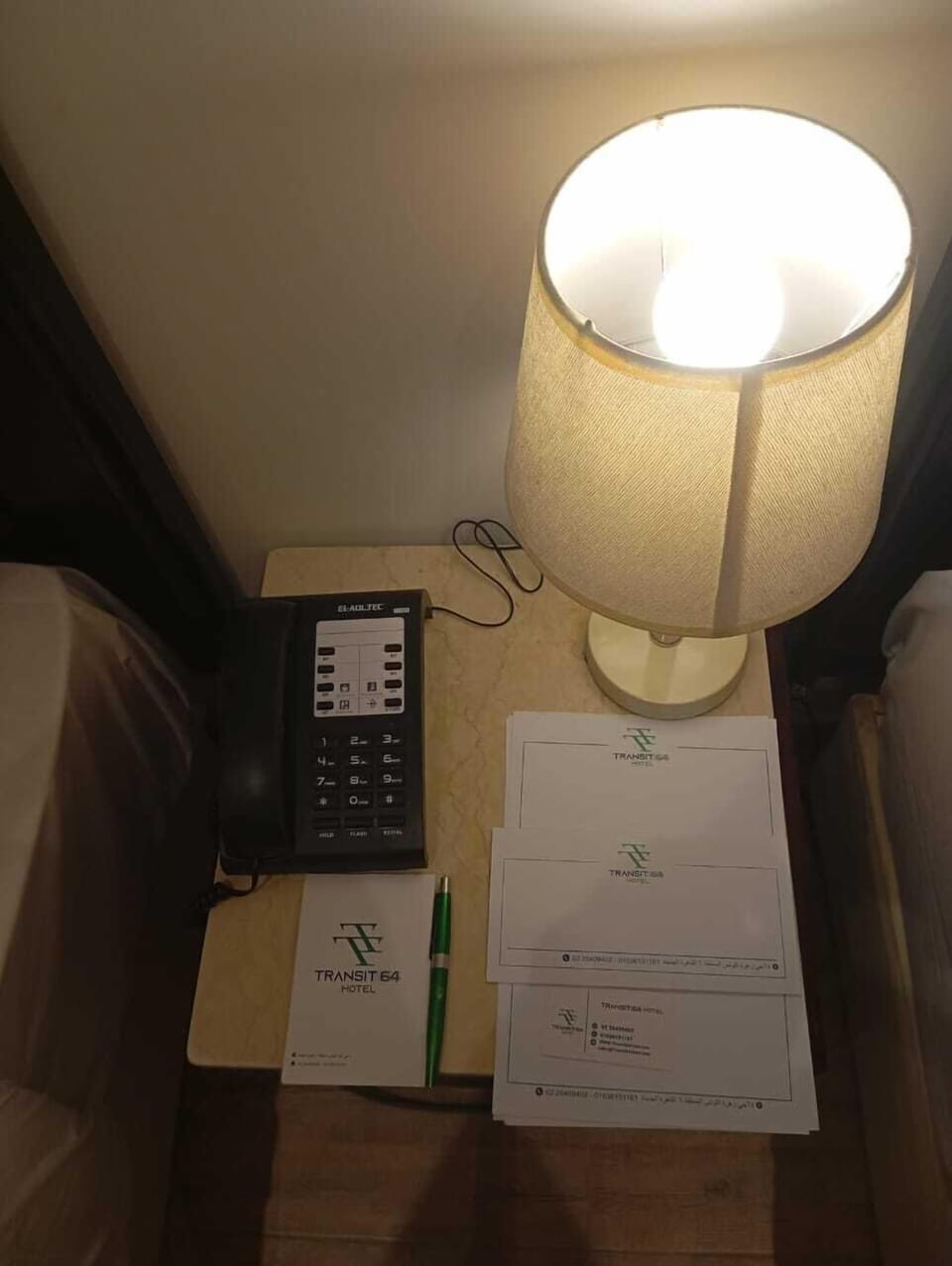 Minibar, desk, free WiFi, bed sheets
