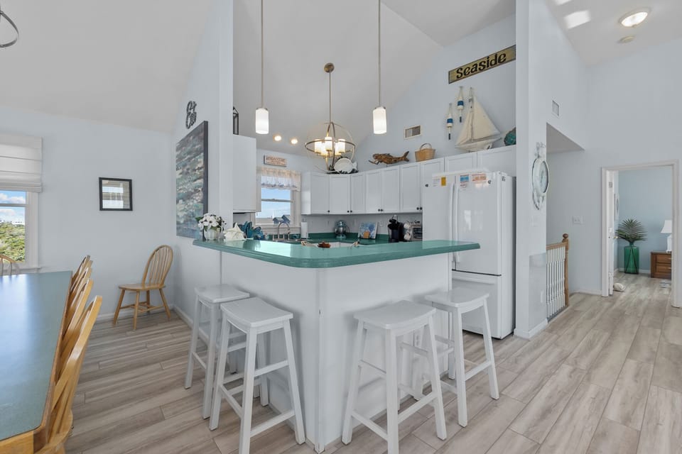 HIRO12: Southern Breeze | Top Level Kitchen
