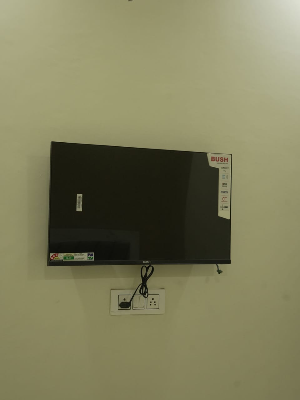 Standard Double Room | Soundproofing, free WiFi
