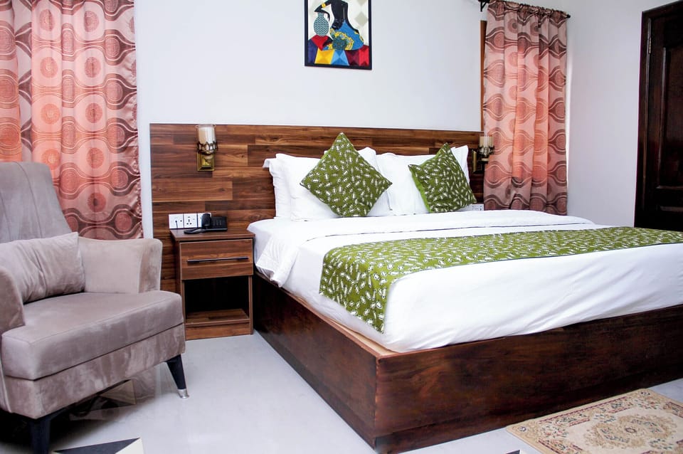 Standard Room | Minibar, desk, laptop workspace, WiFi (free)