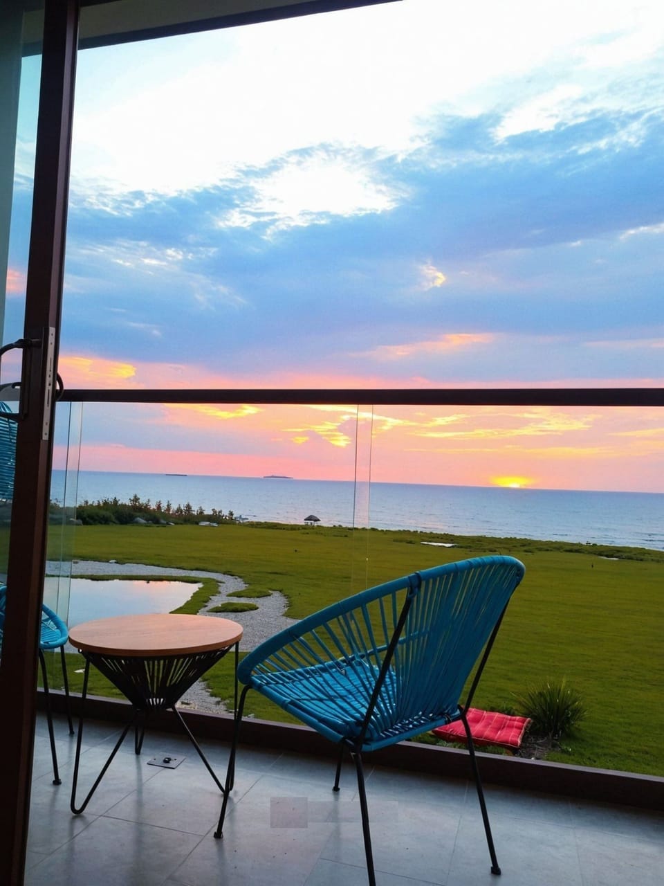 Sea view