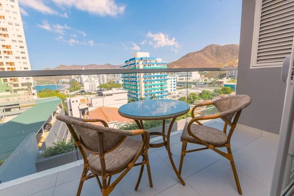 Sea view,Bird's eye view