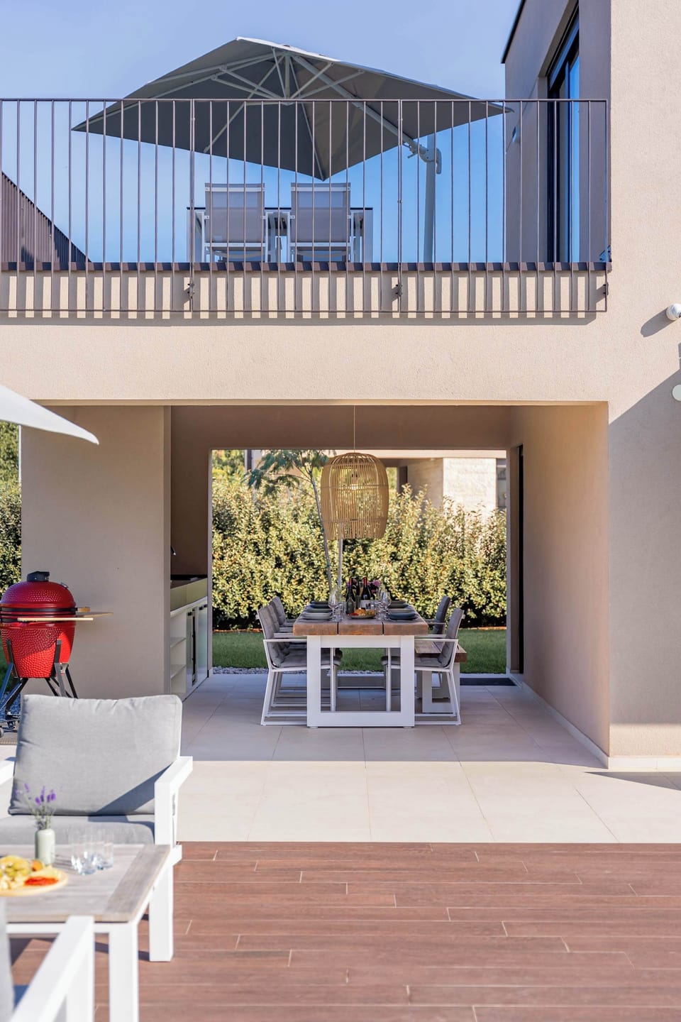 Outdoor area