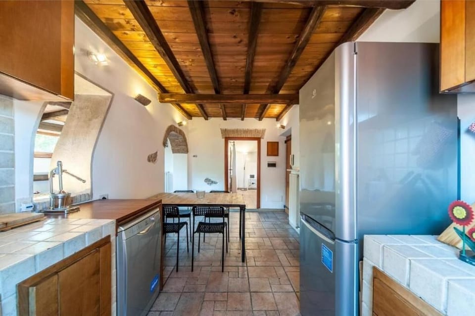 Penthouse, City View | Private kitchen | Electric kettle