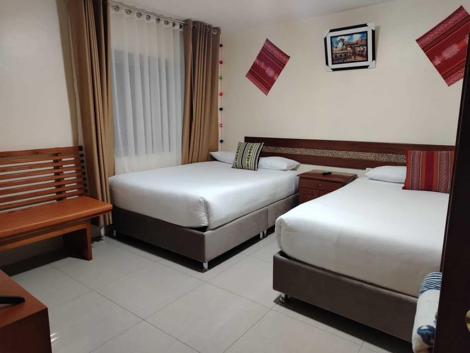Comfort Twin Room | Free WiFi
