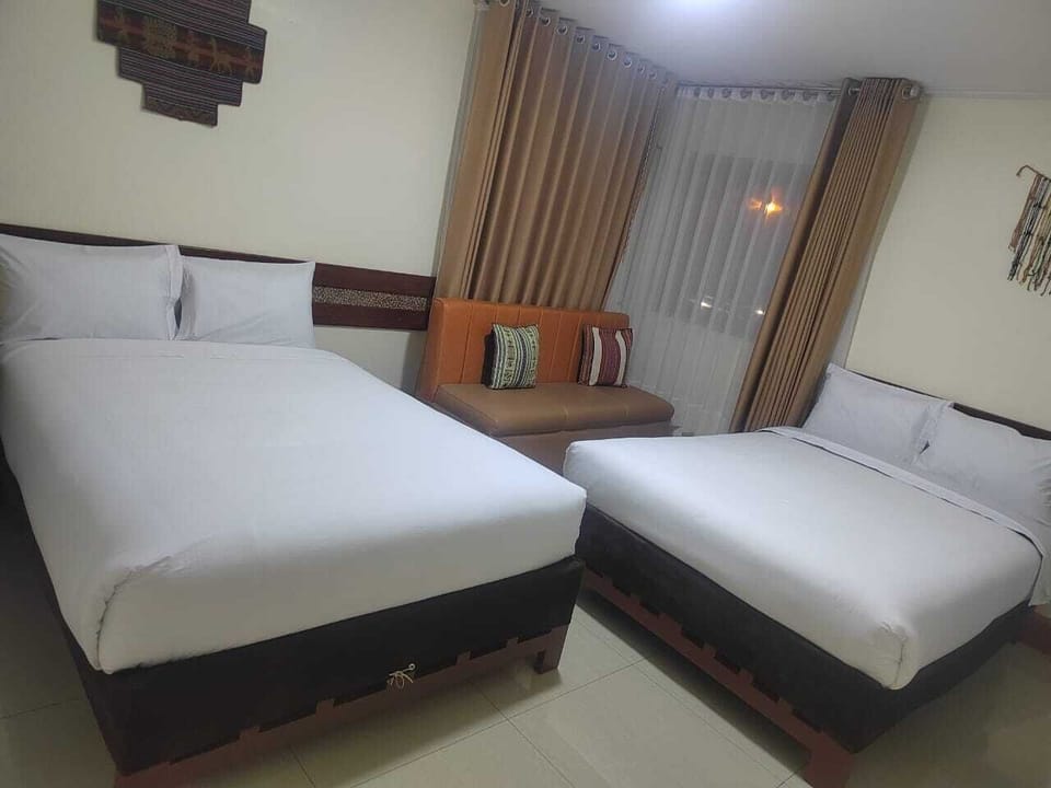 Comfort Double Room | Free WiFi