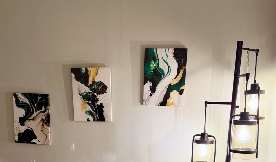 Nice wall art