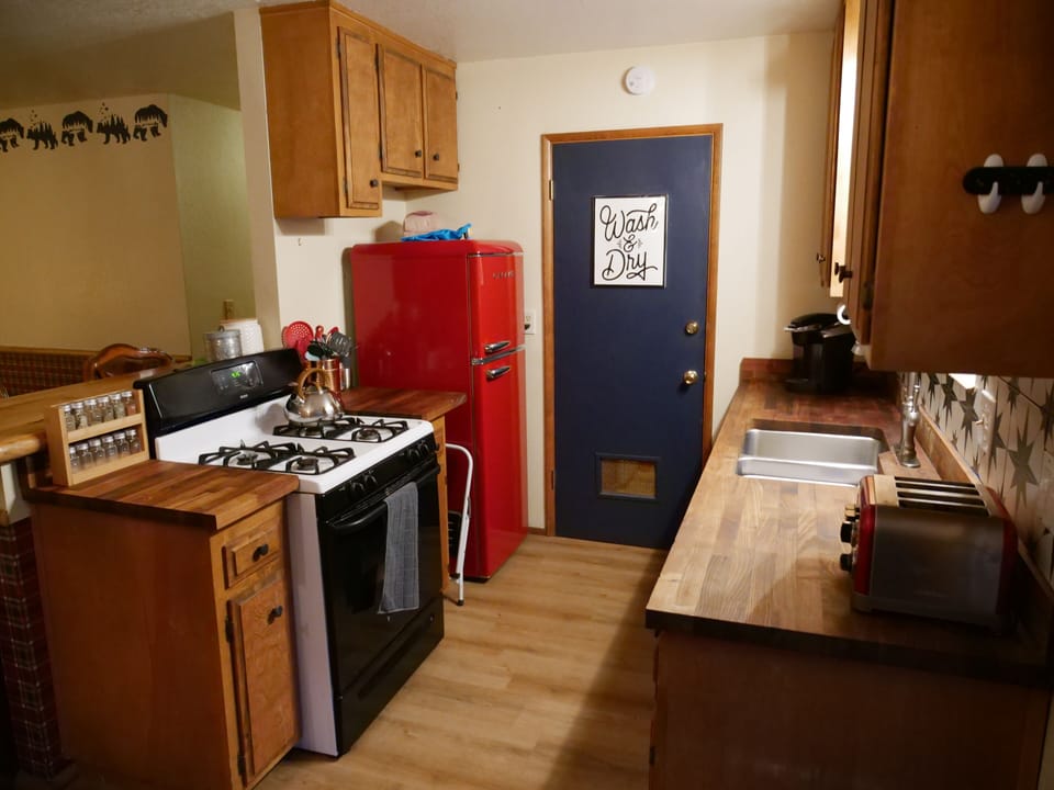 Private kitchen