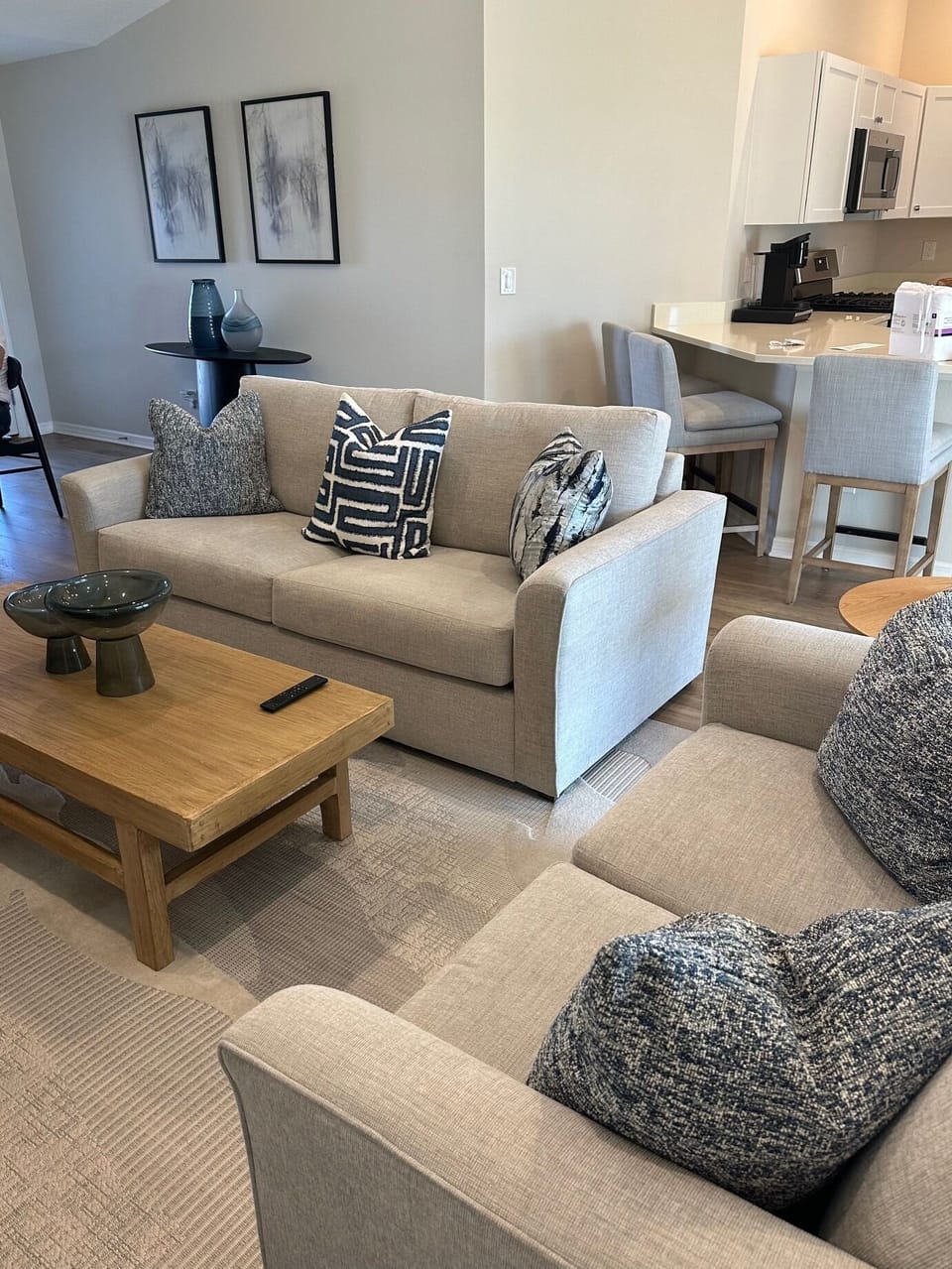 Living area