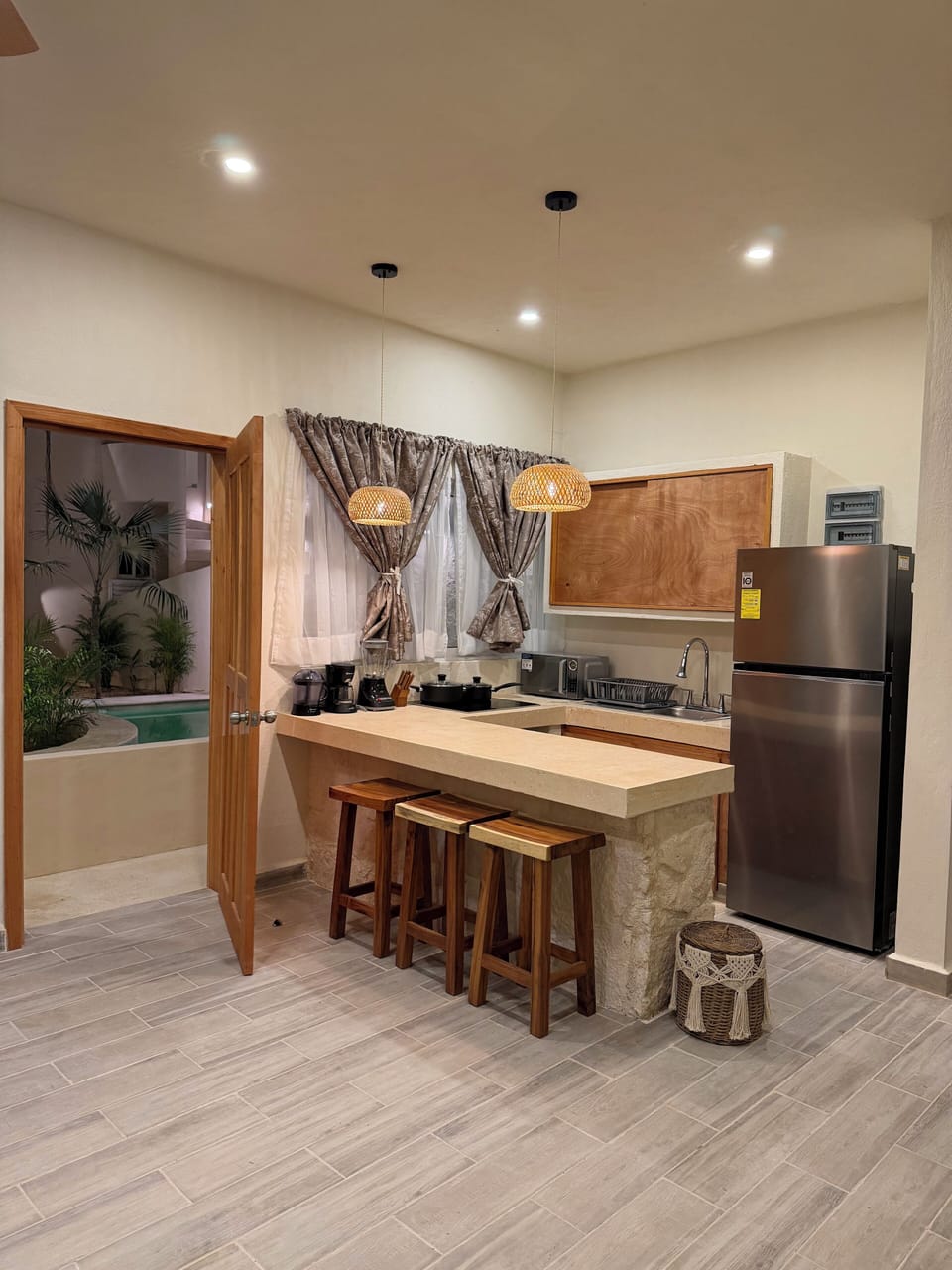 Private kitchen