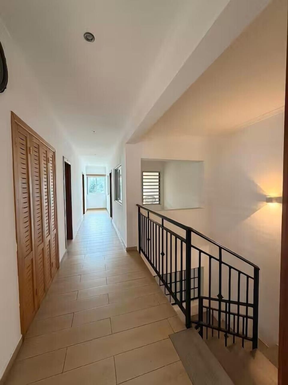 Family Apartment, Balcony, Garden View | Iron/ironing board, WiFi (free)
