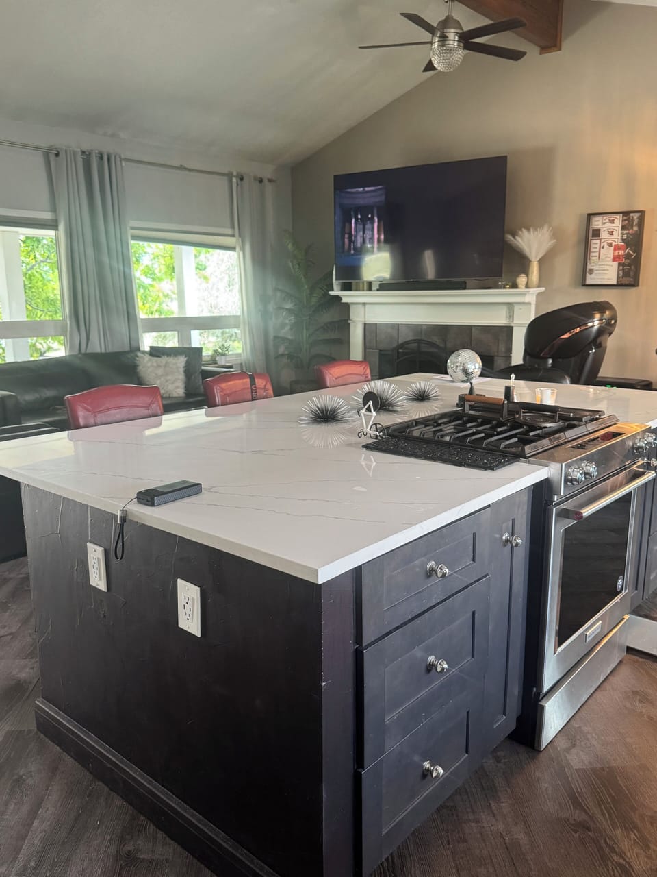 Kitchen Island
