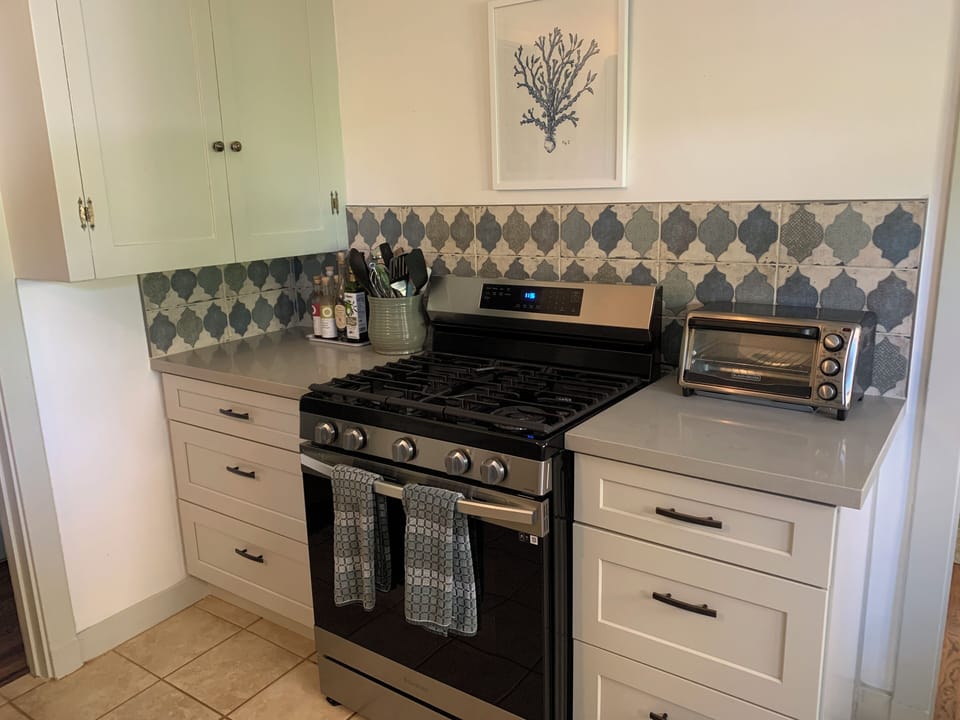 Gas Stove