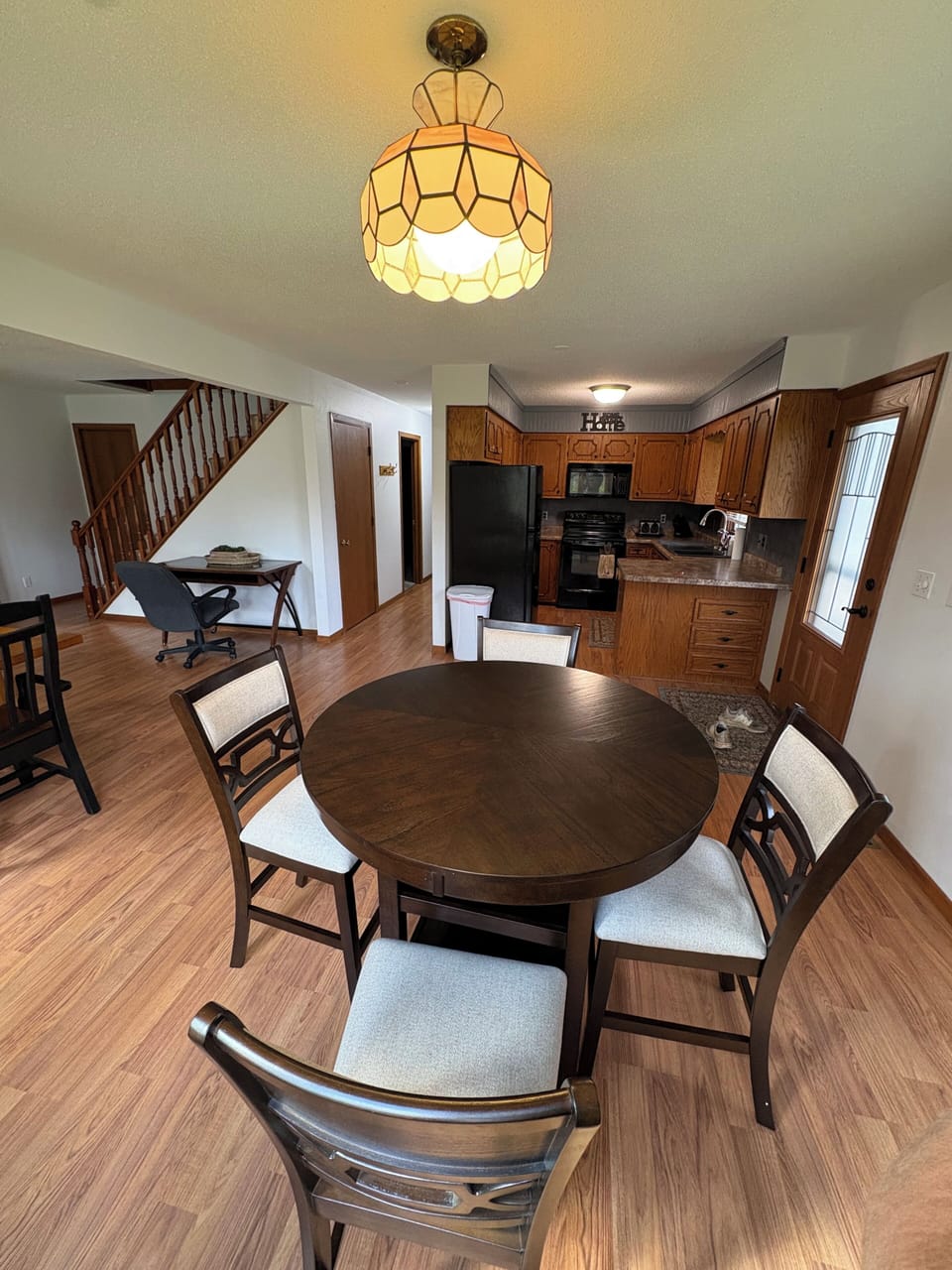 Secondary Table