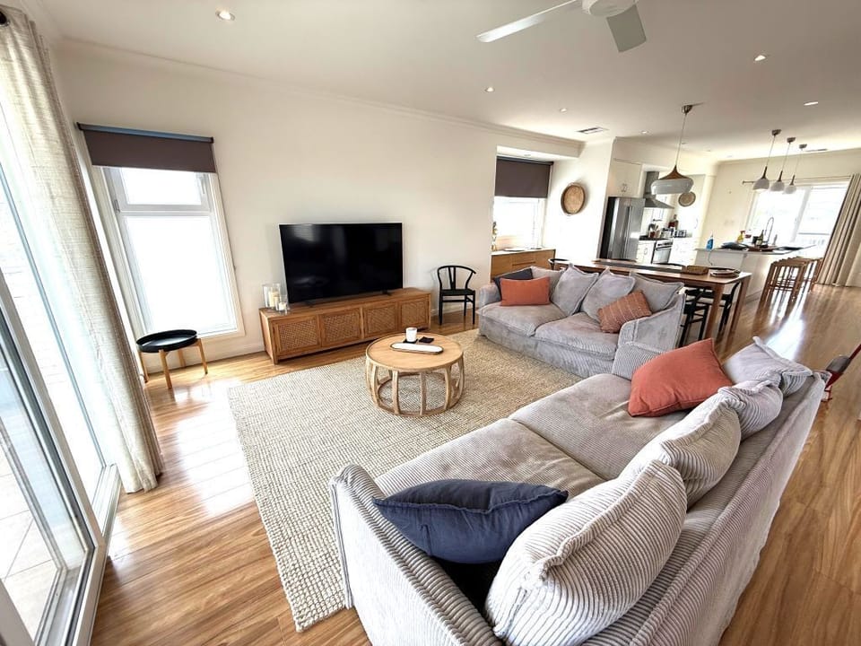 Upstairs Living Room
