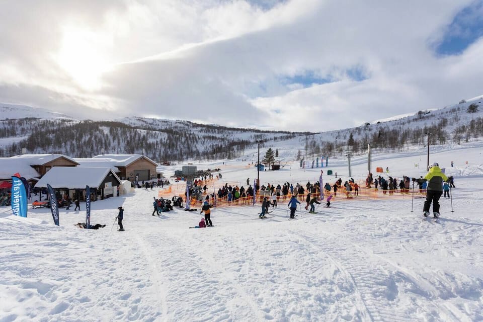 Snow and ski sports