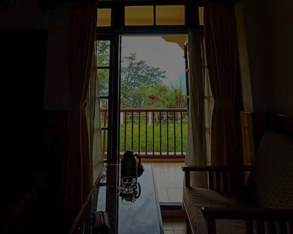 Traditional Cottage, Private Bathroom, Mountain View | Interior