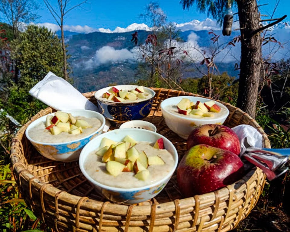 Yangsum Village Homestay Lodge in India