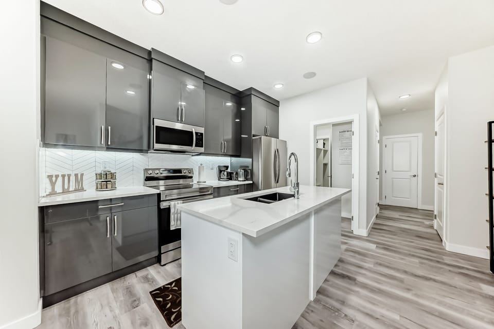 Private kitchen