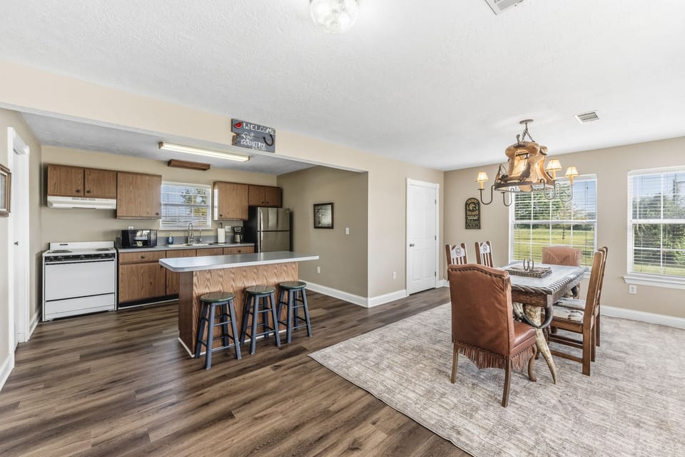 Guest House Kitchen