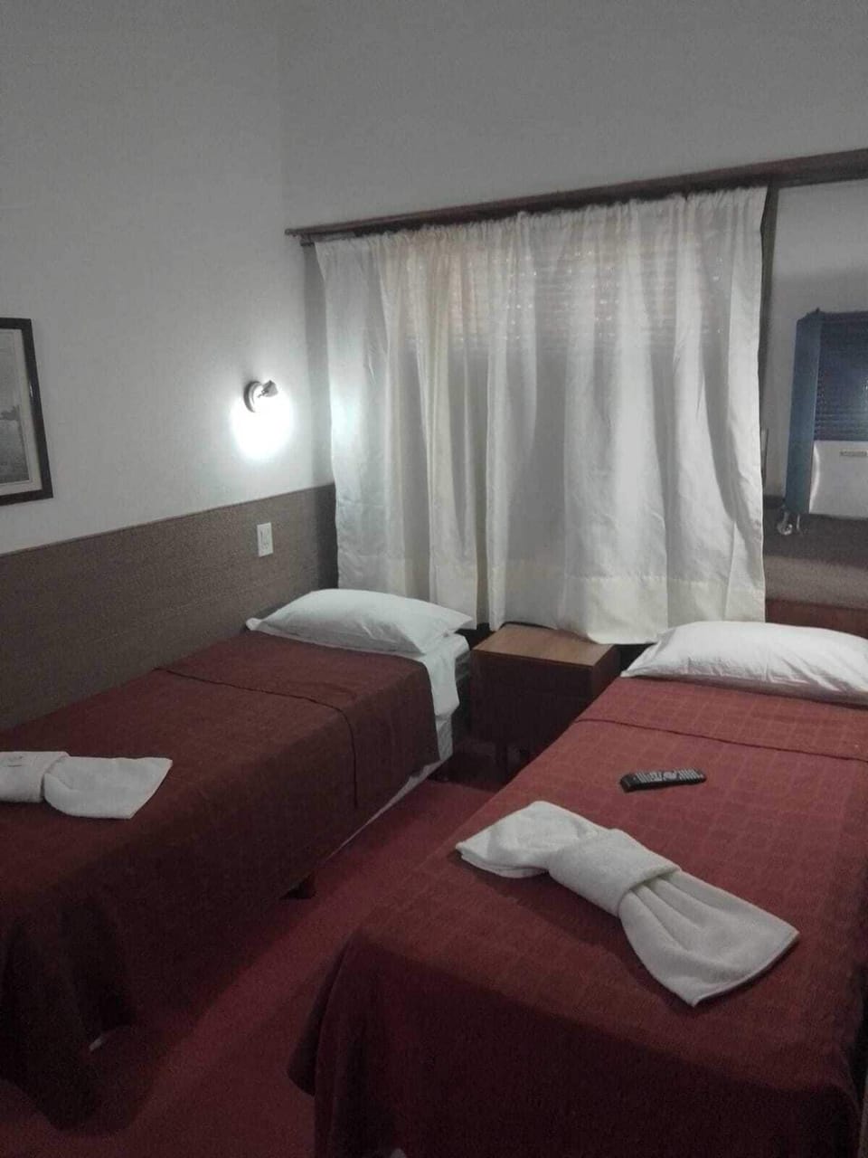 Standard Triple Room | In-room safe, free WiFi