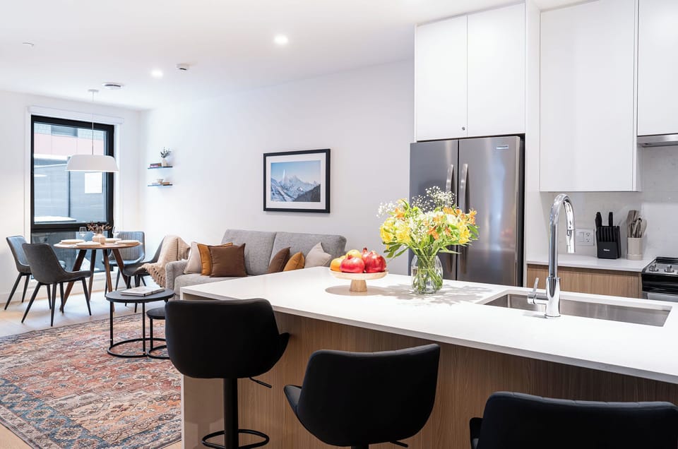 Tall Mountain Kitchen