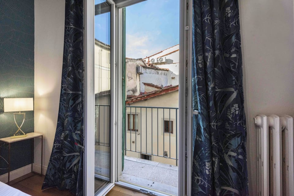 Comfort Apartment, City View | Iron/ironing board, WiFi (free)