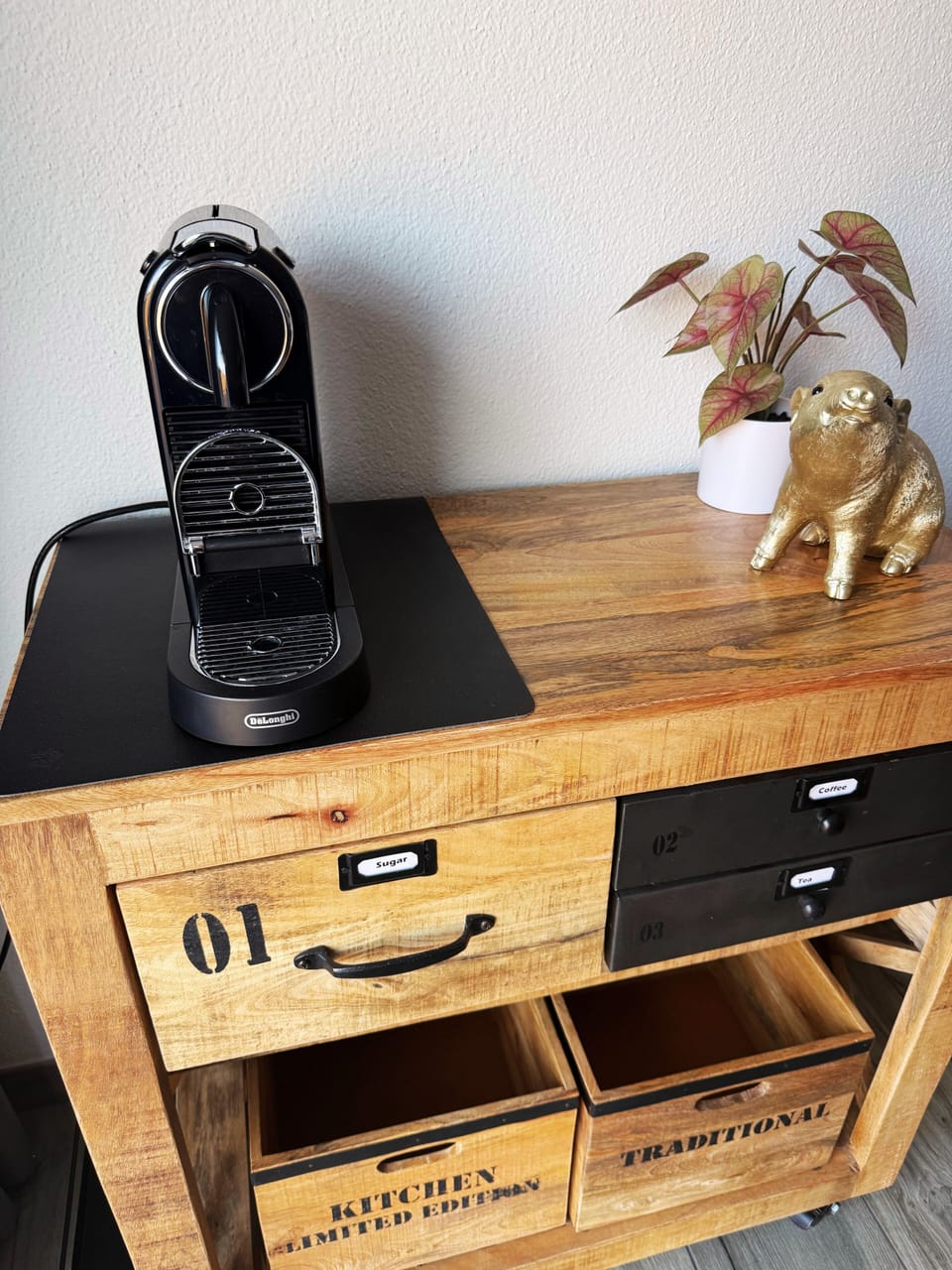 coffee corner