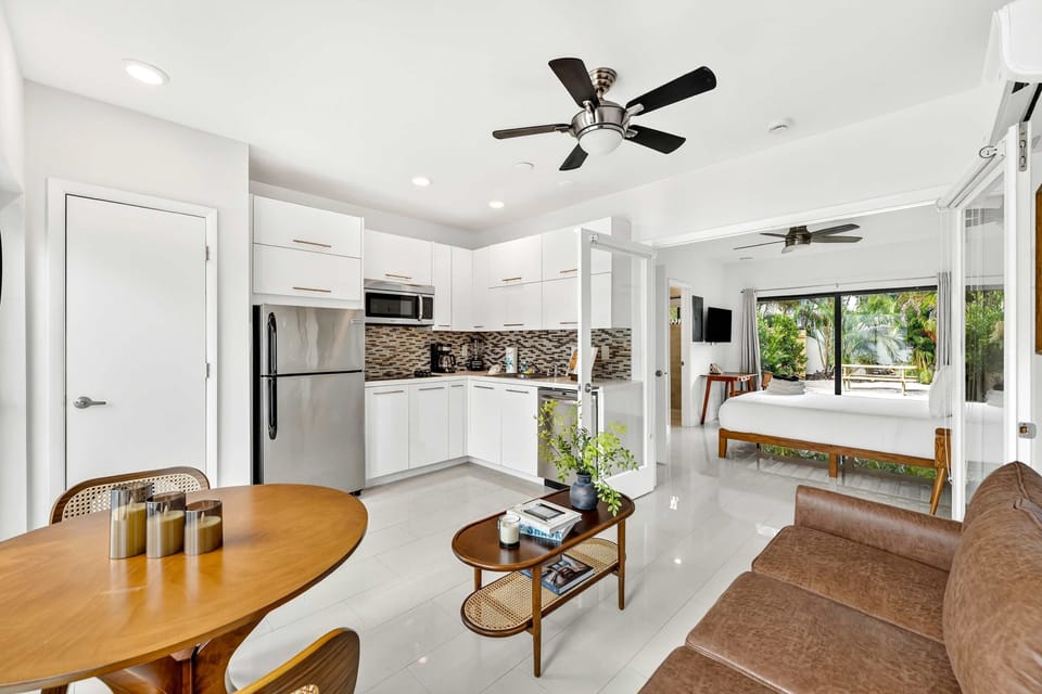 House | 1 bedroom, high-speed internet