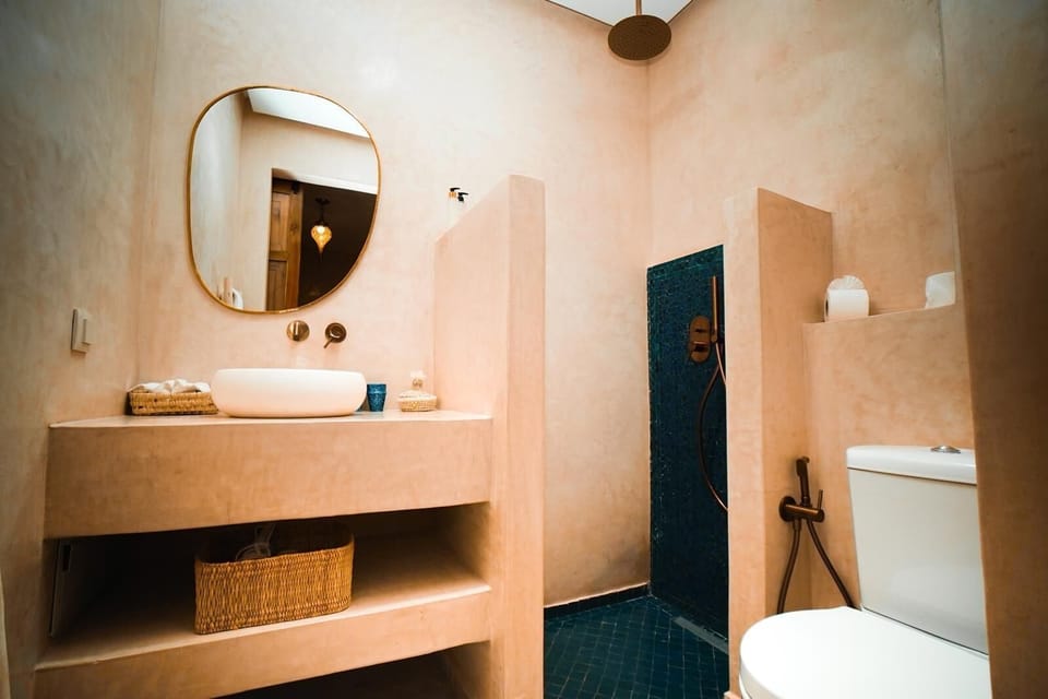Deluxe Double Room | In-room safe, blackout drapes, soundproofing, iron/ironing board