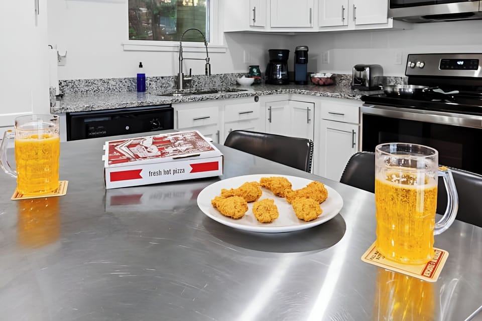 Breakfast goals start here – we've got the kitchen, you bring the appetite.