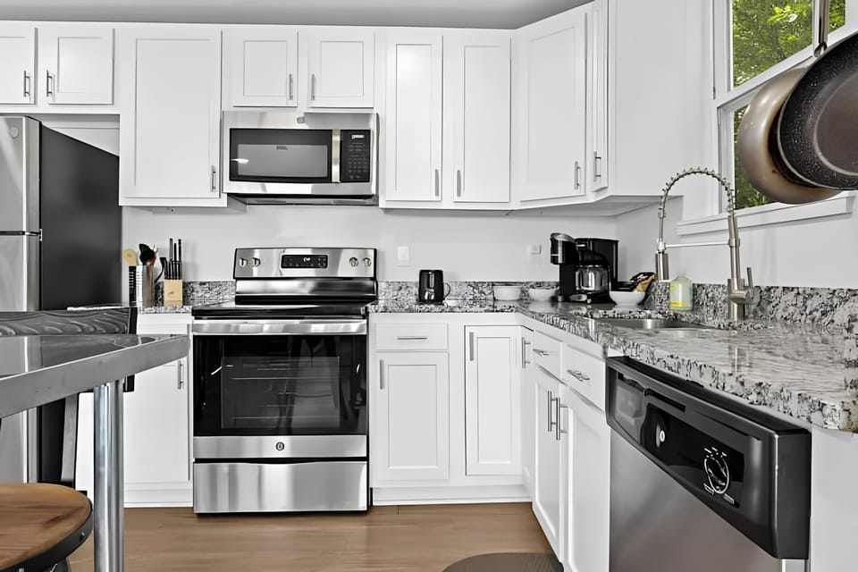 Everything you need to feel right at home, minus the ordinary.