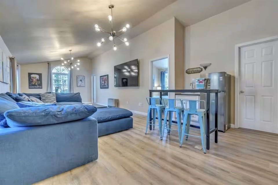 Second floor bonus room
