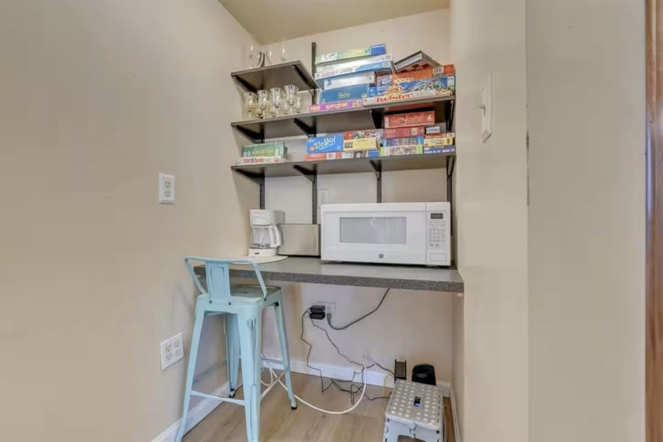 Second floor bonus room