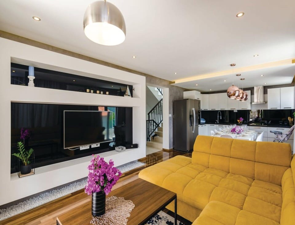 Villa | Living room