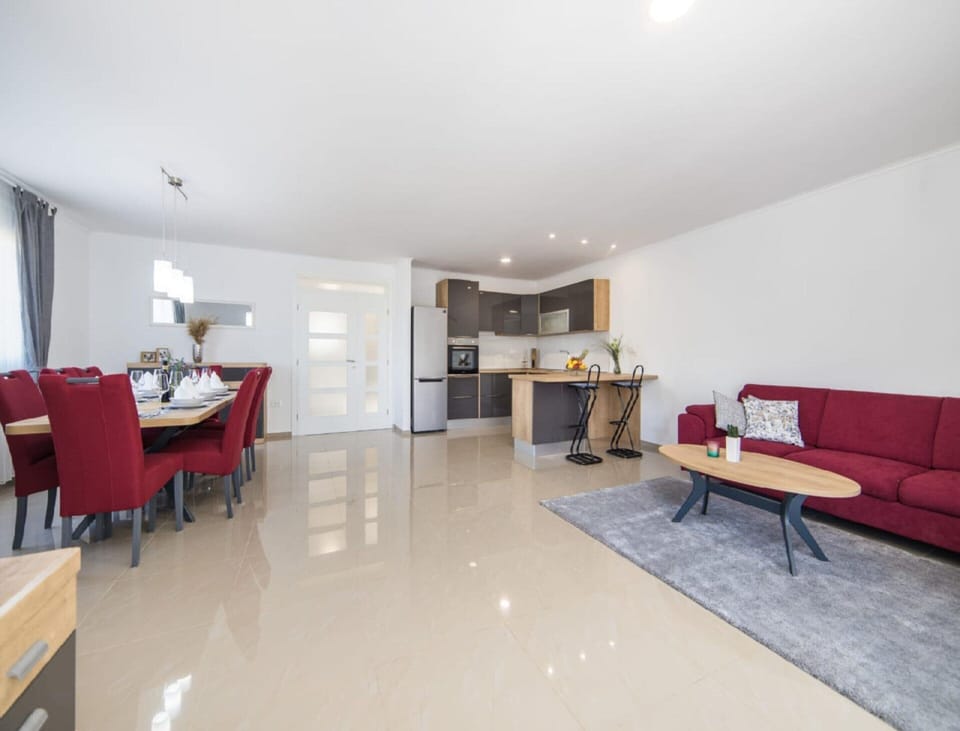 Villa | Living room