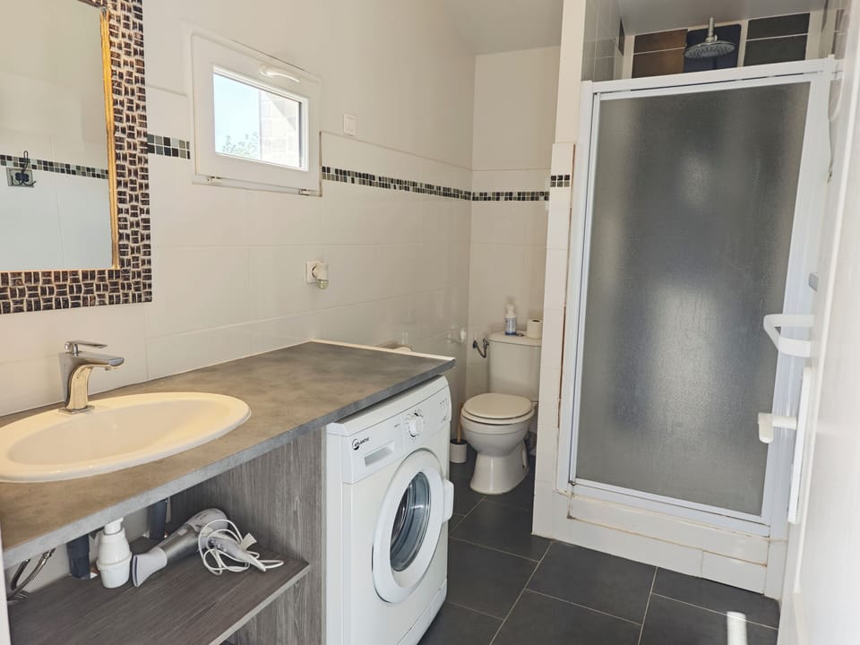 Comfort House | Bathroom