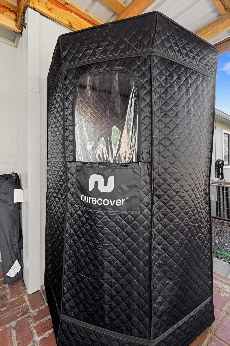 Come, enjoy your private space!