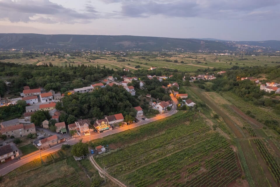 Villa | View from property