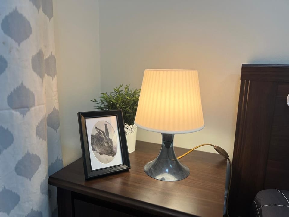 Standard Room, Balcony, City View | Desk, laptop workspace, iron/ironing board, free WiFi