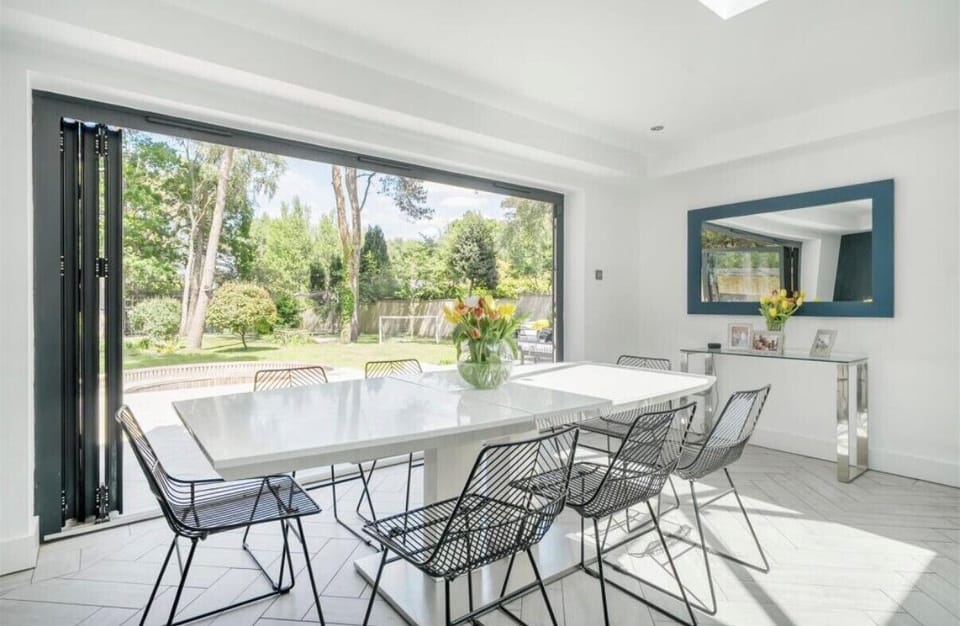 Dining table