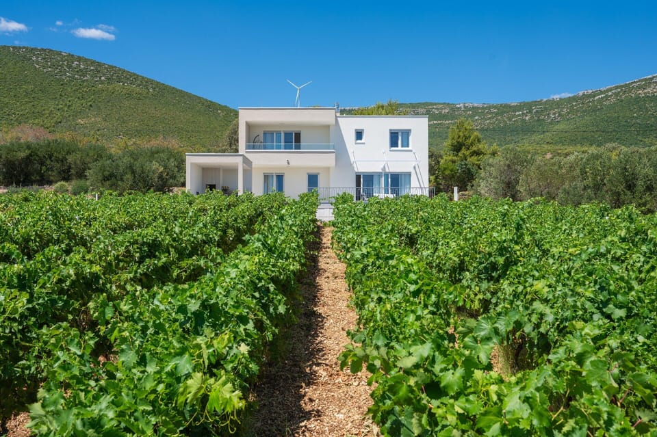 Villa | Exterior