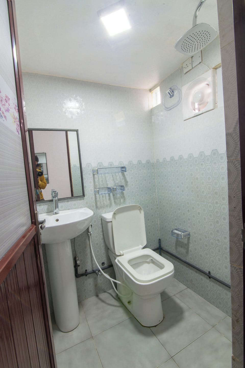 Classic Double Room | Bathroom