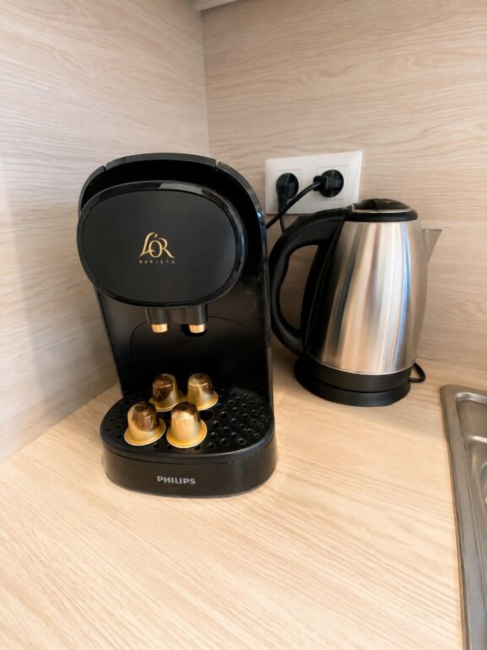 Coffee and/or coffee maker