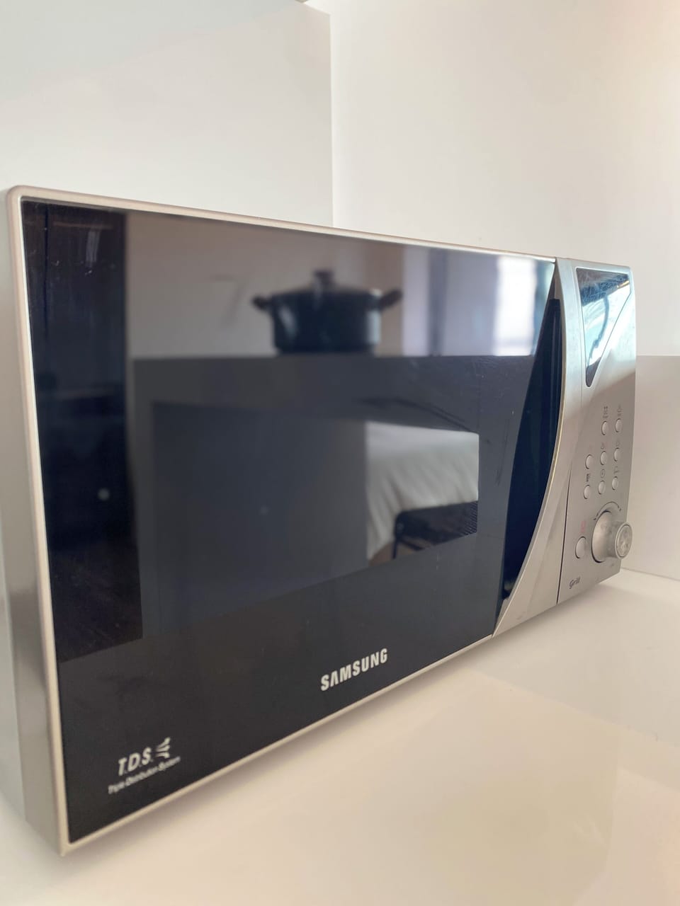 Microwave