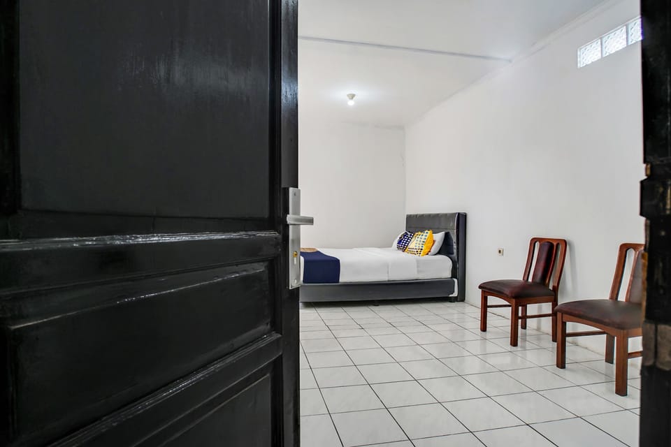 Economy Double Room | Free WiFi, bed sheets