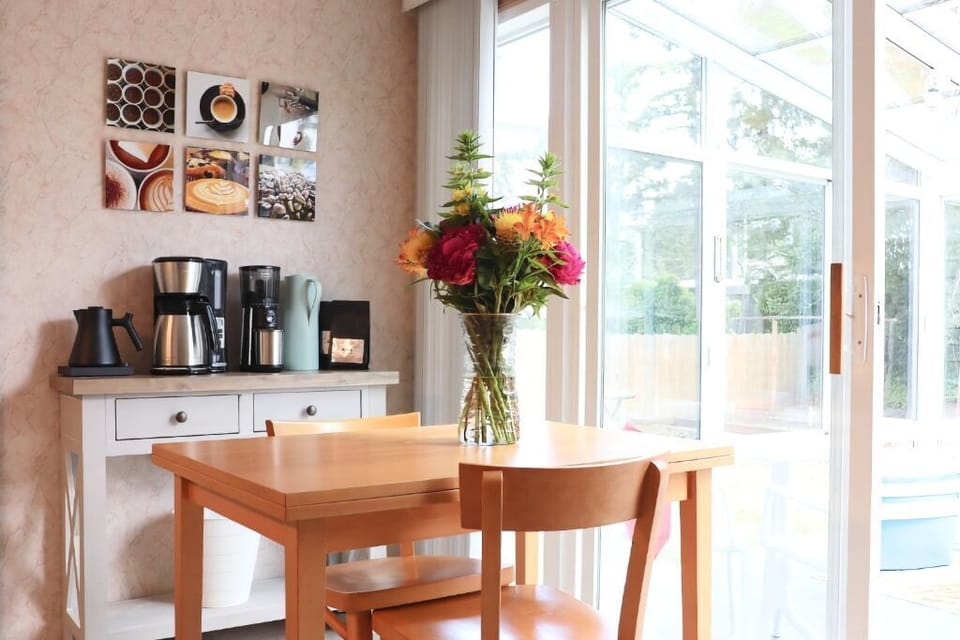 Coffee nook