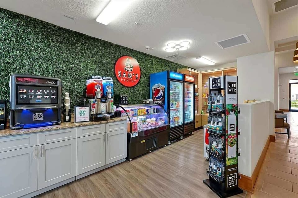Gift shop